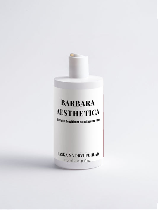 Barbara Aesthetica sensitive scalp Hair repair conditioner