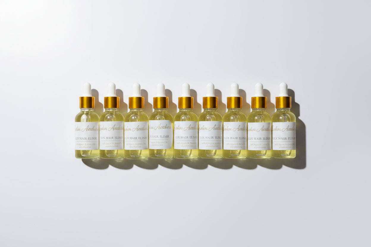 LUXUSNY VLASOVY OLEJ NOVY ZAČIATOK