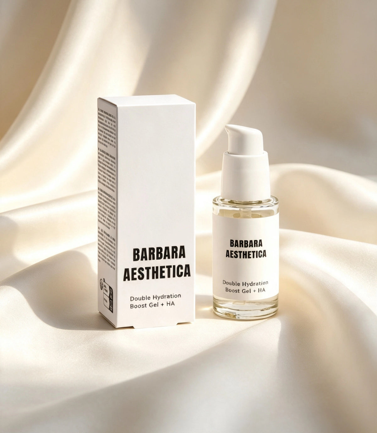 Double Hydration Gel + HA 30 ml