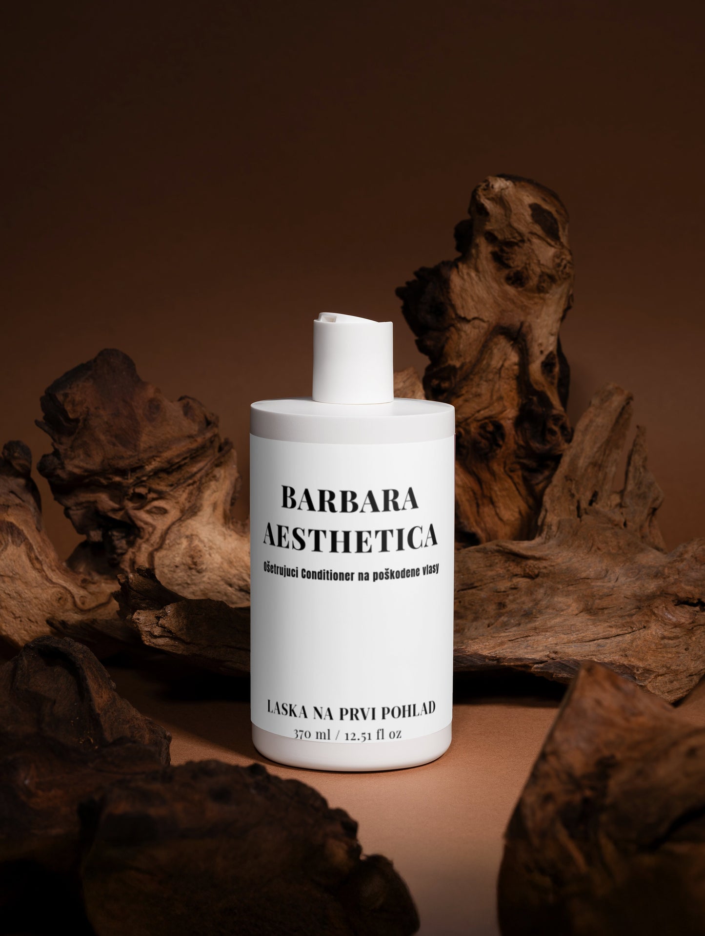 Barbara Aesthetica sensitive scalp Hair repair conditioner