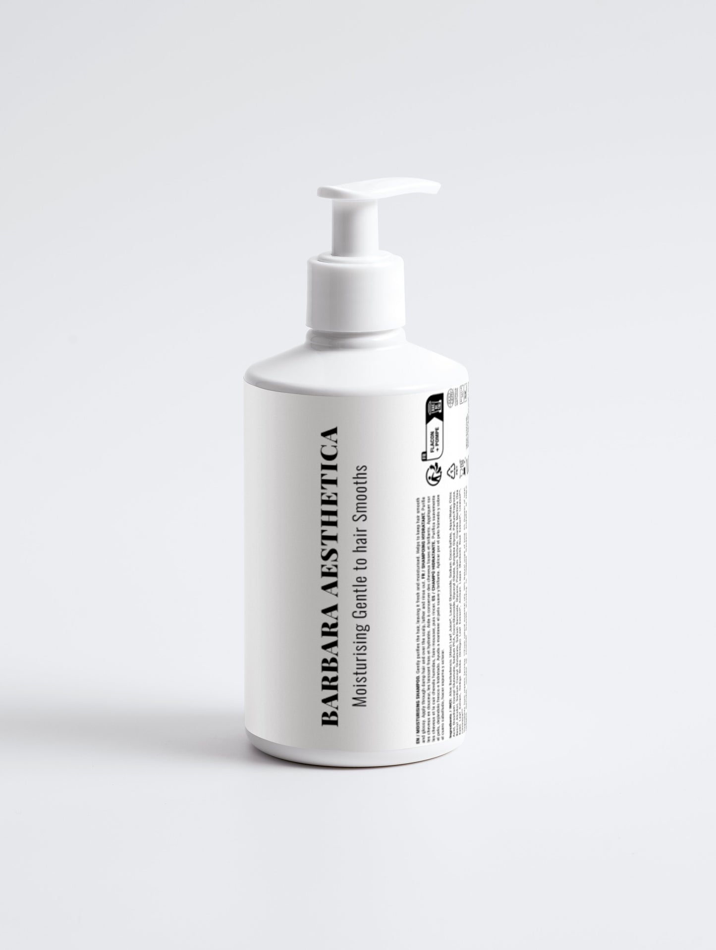 LIMITED EDITION SET                       Sampon&conditioner Laska na prvi pohlad