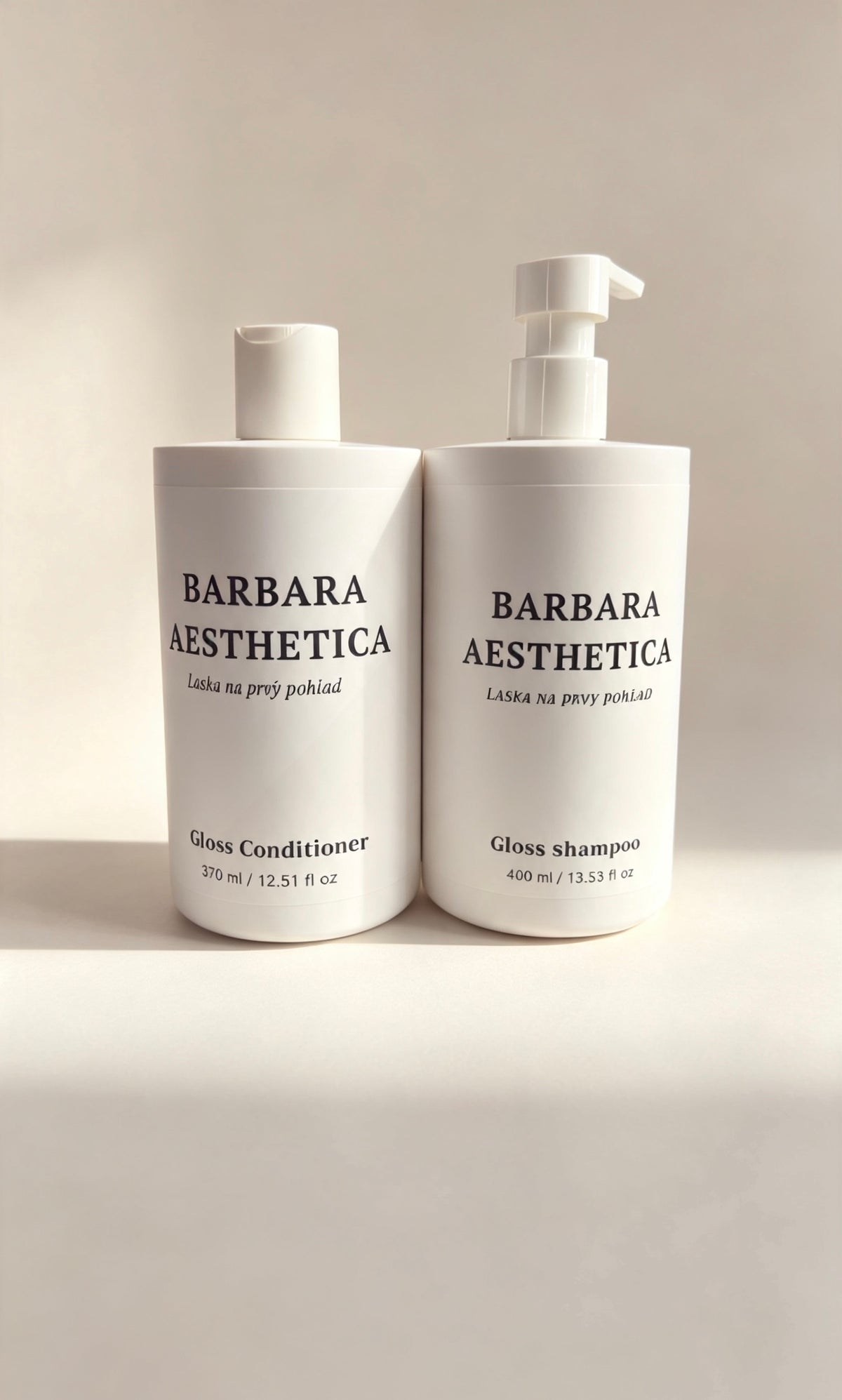 Shampoo & Conditioner Set