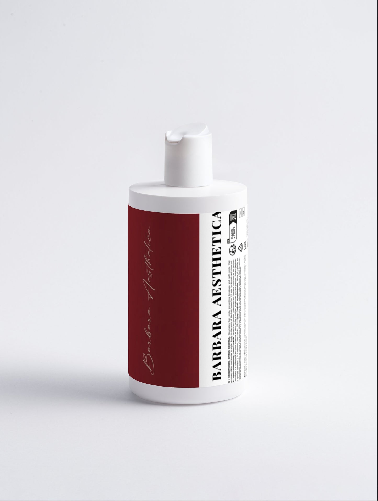 Barbara Aesthetica sensitive scalp Hair repair conditioner