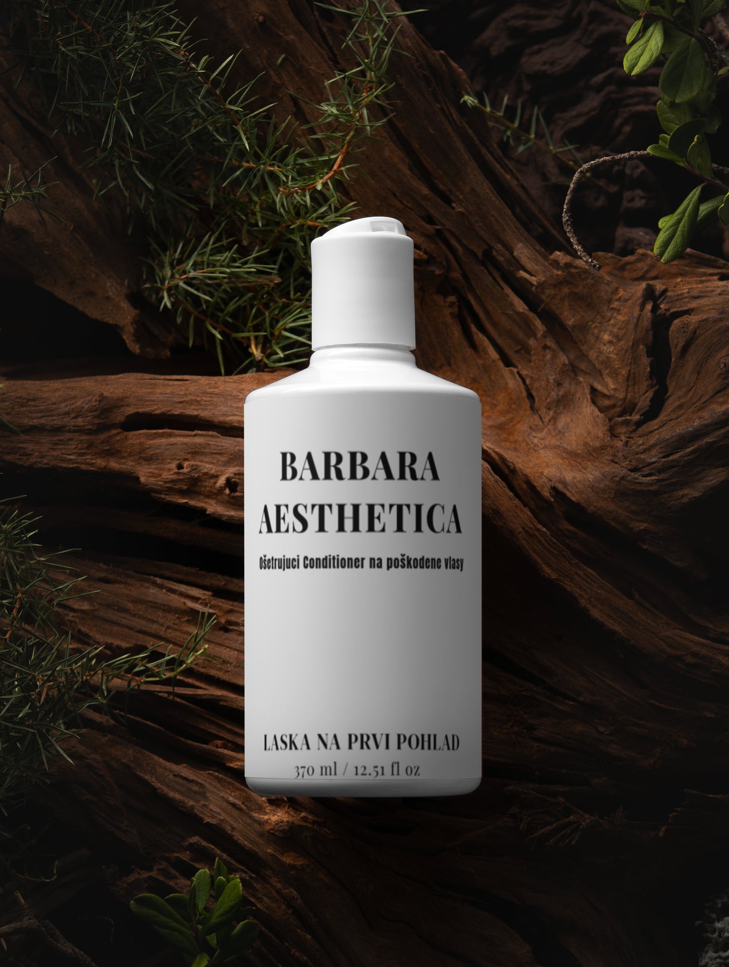 Barbara Aesthetica sensitive scalp Hair repair conditioner