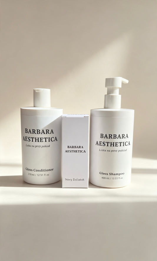 Shampoo & Conditioner Olej  Set