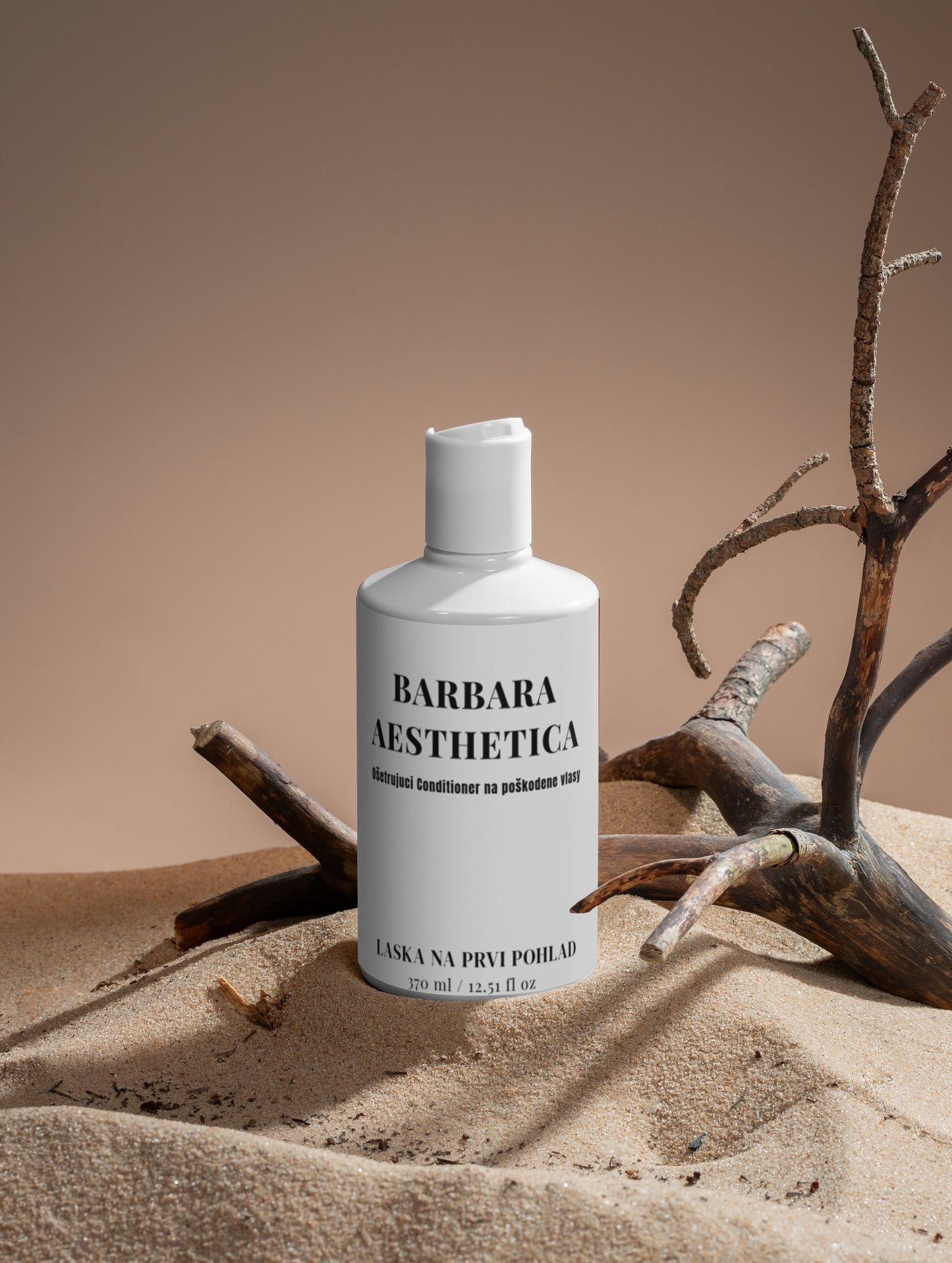 Barbara Aesthetica sensitive scalp Hair repair conditioner