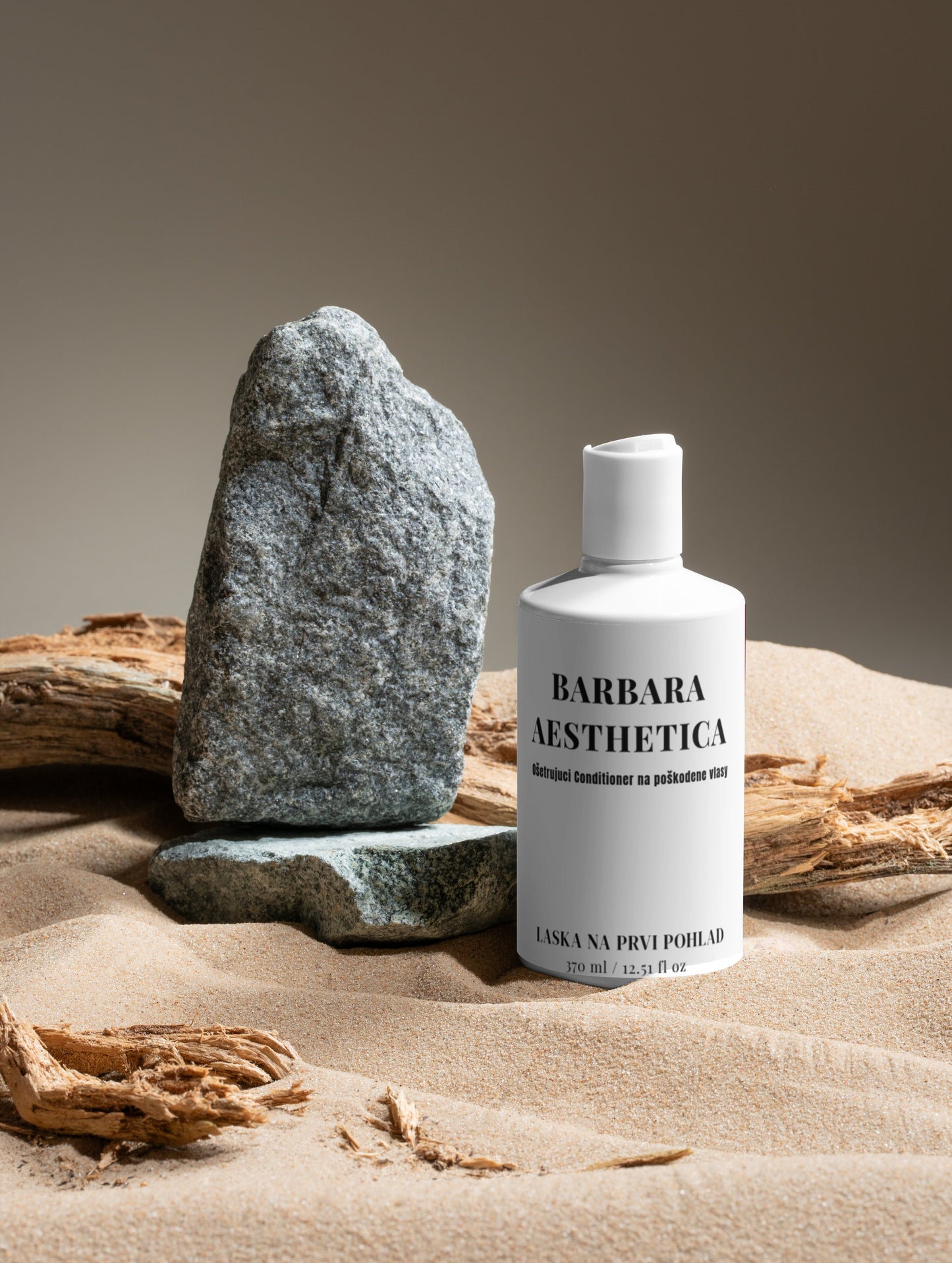Barbara Aesthetica sensitive scalp Hair repair conditioner