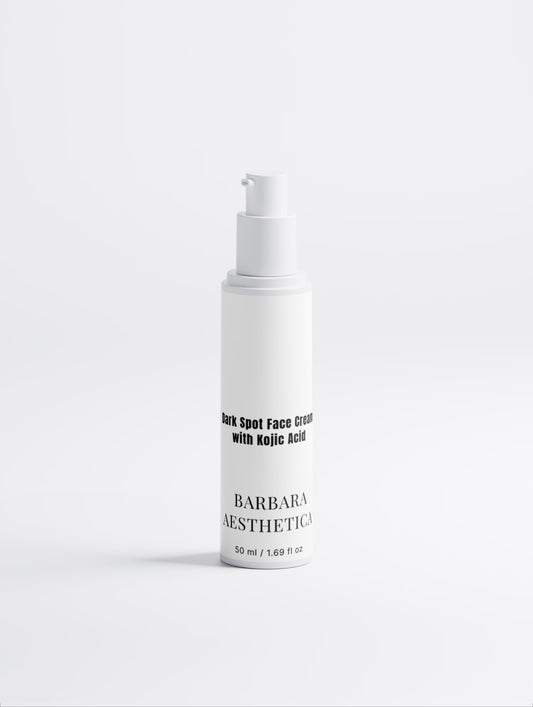 Dark Spot Face Cream with Kojic Acid
