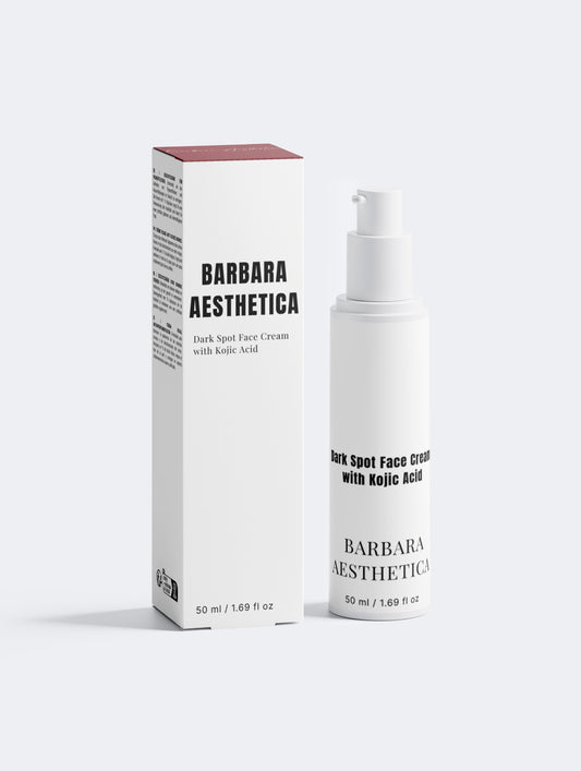 Dark Spot Face Cream with Kojic Acid